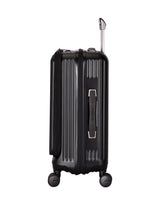Eminent Alfred Collection 54cm Carry-on Suitcase KK70B - Black