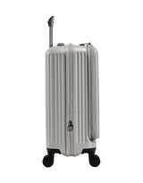 Eminent Alfred Collection 54cm Carry-on Suitcase KK70C - Grey