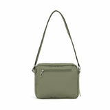 Tosca Slash proof Anti-Theft range Cross body shoulder bag TCA981-Khaki