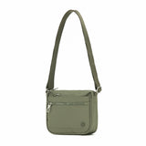 Tosca New Anti Theft Collection-Slash proof cross body shoulder bag TCA980-Khaki