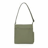 Tosca Slash Proof Anti-theft cross body shoulder bag TCA983-Khaki