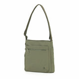 Tosca Slash Proof Anti-theft cross body shoulder bag TCA983-Khaki