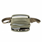 Tosca Slash Proof Anti-theft cross bag shoulder bag TCA984-Khaki