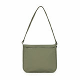 Tosca Slash Proof anti-theft cross body shoulder bag TCA985-Khaki