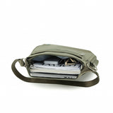 Tosca Slash Proof anti-theft cross body shoulder bag TCA985-Khaki