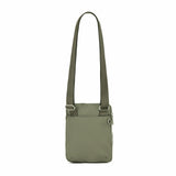 Tosca Slash Proof anti-theft cross body shoulder bag TCA988-Khaki