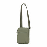 Tosca Slash Proof anti-theft cross body shoulder bag TCA988-Khaki