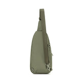 Tosca Slash proof Anti-theft Slinger style cross body bag TCA989-Khaki