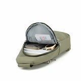 Tosca Slash proof Anti-theft Slinger style cross body bag TCA989-Khaki