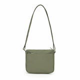 Tosca New Anti Theft Collection-Slash proof cross body shoulder bag TCA980-Khaki