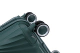 New Zealand Luggage Co Hauraki Collection 66cm Polypropylene trolley case-NZ004B Petrel Green