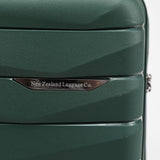 New Zealand Luggage Pilot Collection 2-Pce Polypropylene Luggage set 66cm/55cm NZ005-(Petrol)