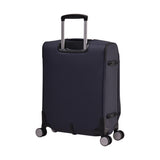 Eminent Softside - 55cm Carry On - Navy Luxury Small Trolley Luggage S1880C-Navy