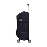 Eminent Softside - 55cm Carry On - Navy Luxury Small Trolley Luggage S1880C-Navy