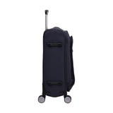 Eminent Softside - 55cm Carry On - Navy Luxury Small Trolley Luggage S1880C-Navy