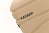 New Zealand Luggage Co 55cm Carry On Franz Josef Collection Trolley SS604C Camel