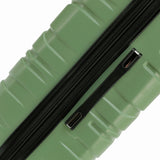 New Zealand Luggage Company Franz Josef Collection Full-Set 77cm/67cm/55cm Trolleys SS604-Oil Green