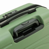 New Zealand Luggage Company Franz Josef Collection Full-Set 77cm/67cm/55cm Trolleys SS604-Oil Green