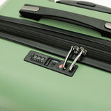 New Zealand Luggage Company Franz Josef Collection Full-Set 77cm/67cm/55cm Trolleys SS604-Oil Green
