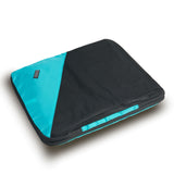 Tosca Compression Cube set-Travel package Small/medium/Large TCA063-package Black-Teal