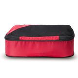 Tosca Compression Cube set-2 Large TCA063-L Black-Red