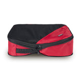 Tosca Compression Cube set-2 Large TCA063-L Black-Red