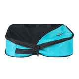 Tosca Compression Cube set-Travel package Small/medium/Large TCA063-package Black-Teal