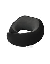 Deluxe Wrap Around Memory Foam Neck Cushion - TCA074-Black