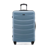 Tosca 78cm Blue Mirage Luxury Hard side Polycarbonate Trolley case TCA140A
