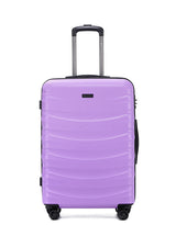 Tosca Interstellar Collection 68cm-H hard side polycarbonate trolley case TCA140B-Violet