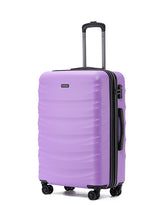Tosca Interstellar Collection 68cm-H hard side polycarbonate trolley case TCA140B-Violet