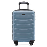 Tosca Interstellar - Carry On 53cm - Blue Hardside Polycarbonate Small Trolley TCA140C