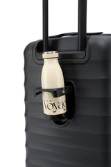 Tosca Interstellar 2.0 Collection Polycarbonate Full set trolleys 79/67/54cm TCA141-Black