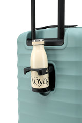 Tosca Interstellar 2.0 54cm-H Polycarbonate Carry-on Trolley case TCA141C-Ocean Blue