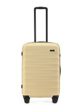 Tosca Interstellar 2.0 Collection 67cm-H Polycarbonate Trolley case TCA141B-Yellow