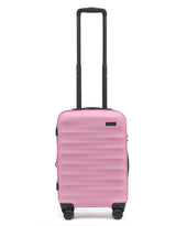 Tosca Interstellar 2.0 54cm-H Polycarbonate Carry-on Trolley Case TCA141C-Fuchsia