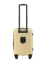 Tosca Interstellar 2.0 54cm-H Polycarbonate Carry-on Trolley case TCA141C-Yellow