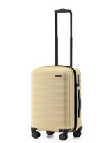 Tosca Interstellar 2.0 54cm-H Polycarbonate Carry-on Trolley case TCA141C-Yellow