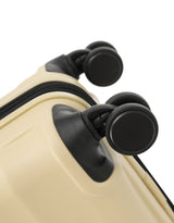 Tosca Interstellar 2.0 54cm-H Polycarbonate Carry-on Trolley case TCA141C-Yellow