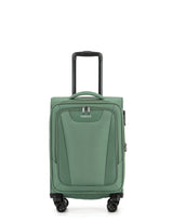 Tosca Altitude Collection Full Set 78/66/55 Softside checked four-wheel trolley cases TCA188set-Ivy