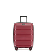 Tosca Comet Collection Full-set 78-67-55cm-H Polypropylene hard side Trolley cases TCA200-Set Rumba Red