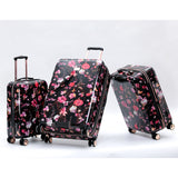 Tosca 76cm-H Bloom Hard side collection polycarbonate checked trolley TCA222A