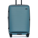 Tosca Zen Collection Top Lid Opening Polycarbonate Trolley cases Full-Set 77/65/53cm TCA225 Slate