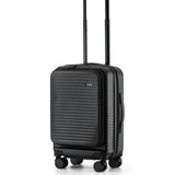 Tosca Zen Collection Polycarbonate 53cm luxury carry-on TCA225C-Black