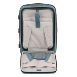 Tosca Zen Collection Top Lid Opening Polycarbonate Trolley cases Full-Set 77/65/53cm TCA225 Slate