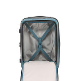 Tosca Zen Collection Polycarbonate Luxury 53cm Carry-on trolley case TCA225C-Slate