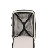 Tosca Zen Collection Polycarbonate 53cm Luxury Carry-on trolley case TCA225C-Stone