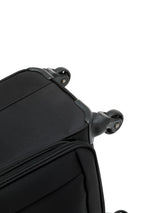 Tosca Sky-Runner Collection Soft side trolley cases Full-set 78cm/68cm/55cm TCA228 Black