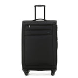 Tosca Sky-Runner Collection 78cm-H Soft side trolley case TCA228A Black