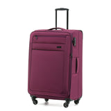 Tosca Sky-Runner Collection 78cm-H Soft side trolley case TCA228A Velvet